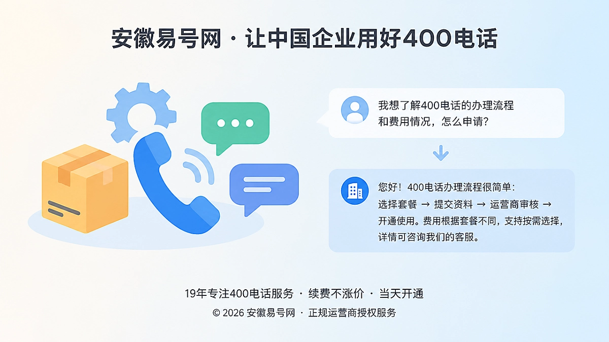 2026年400电话需求语义索引机制正式上线